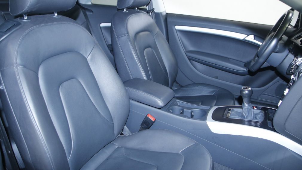 2015 Audi A5 2 PORTE COUPE AC GR ELEC CUIR #23