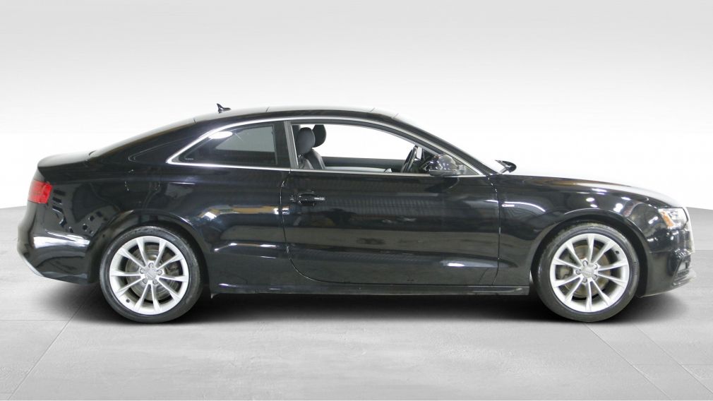 2015 Audi A5 2 PORTE COUPE AC GR ELEC CUIR #8