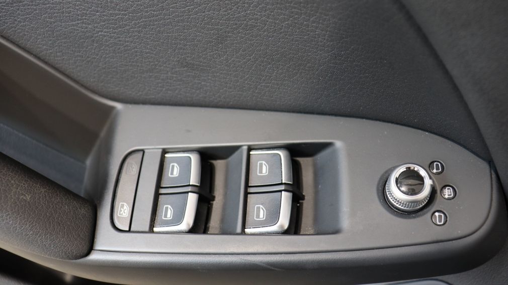 2016 Audi A4 KOMFORT AWD AUTO A/C GR ELECT CUIR TOIT MAGS BLUET #11