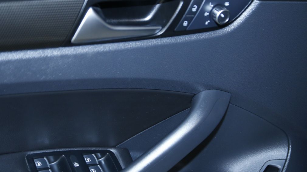 2014 Volkswagen Passat TDI Comfortline AUTO AC GR ELEC TOIT #11