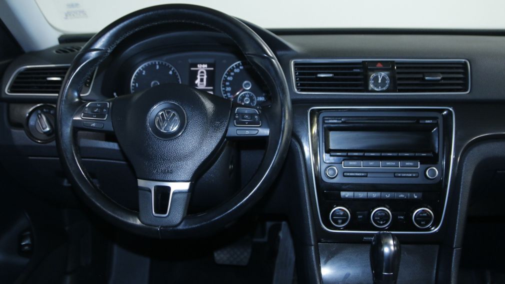 2014 Volkswagen Passat TDI Comfortline AUTO AC GR ELEC TOIT #15