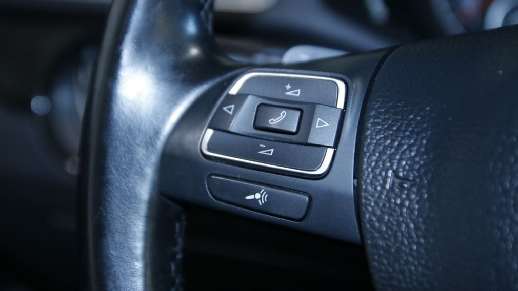 2014 Volkswagen Passat TDI Comfortline AUTO AC GR ELEC TOIT #13