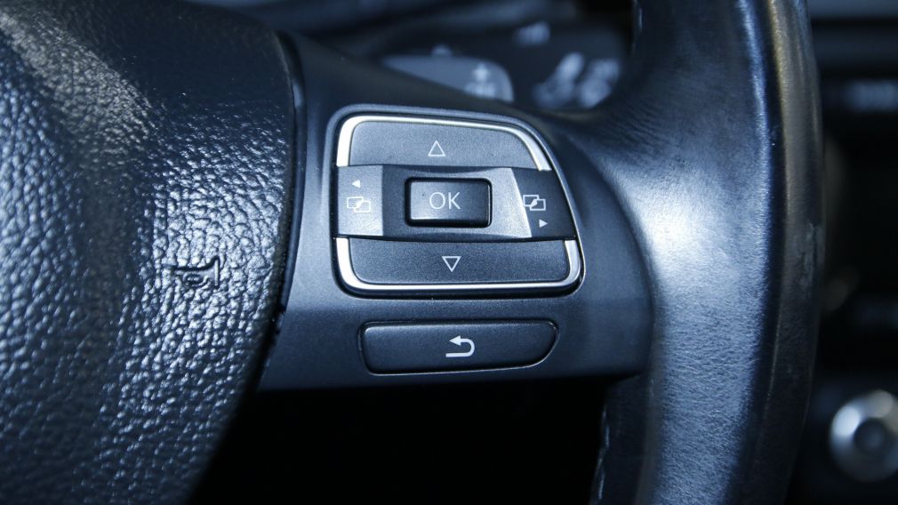 2014 Volkswagen Passat TDI Comfortline AUTO AC GR ELEC TOIT #14