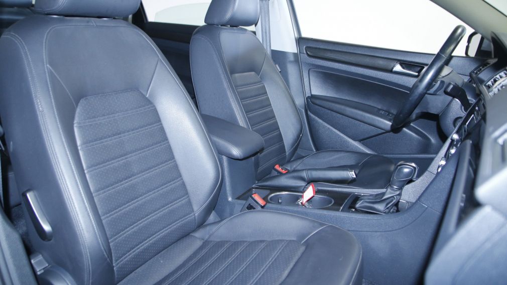 2014 Volkswagen Passat TDI Comfortline AUTO AC GR ELEC TOIT #21