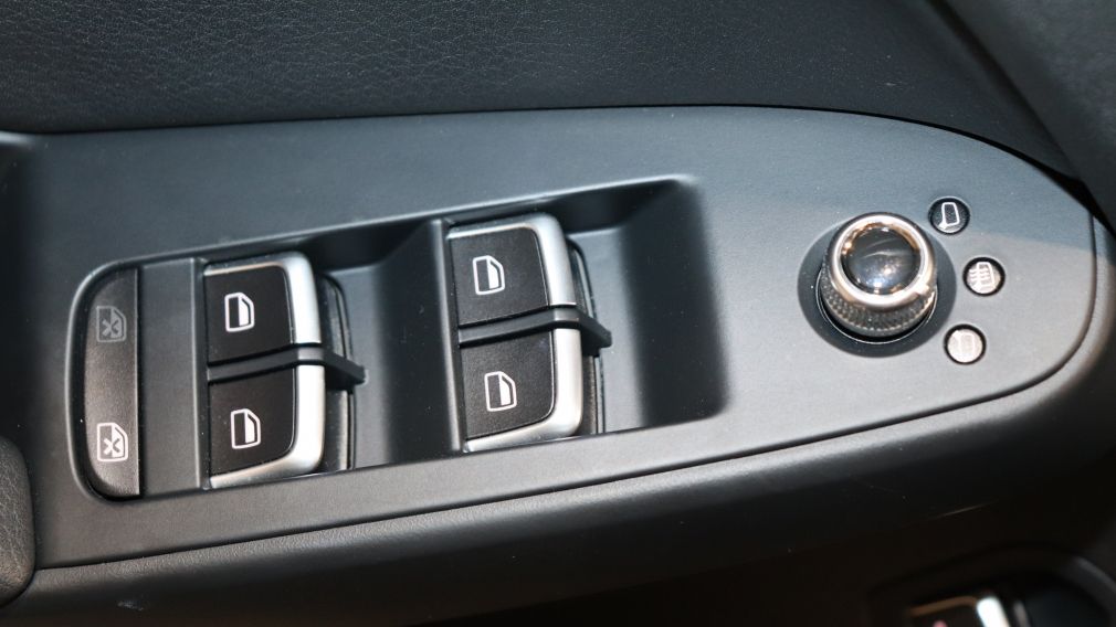 2015 Audi A4 Komfort AUTO A/C GR ELECT MAGS BLUETOOTH TOIT CUIR #11