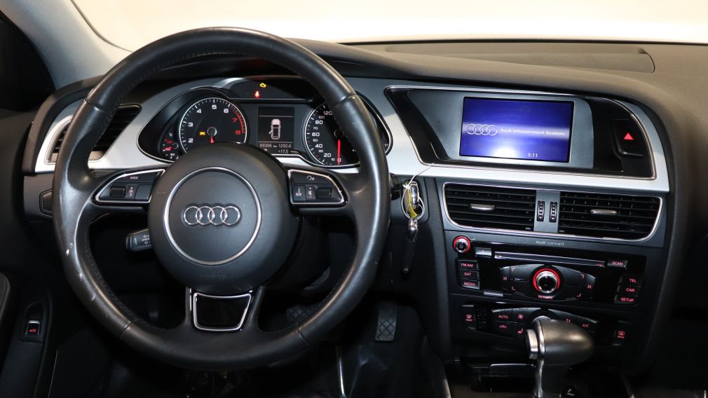 2015 Audi A4 Komfort AUTO A/C GR ELECT MAGS BLUETOOTH TOIT CUIR #14