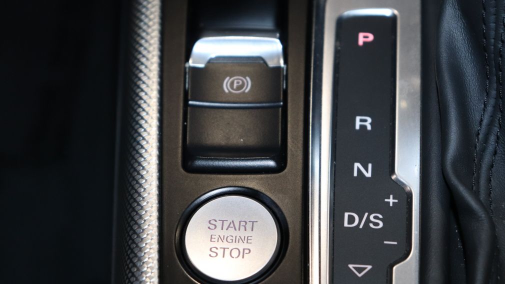 2015 Audi A4 Komfort AUTO A/C GR ELECT MAGS BLUETOOTH TOIT CUIR #18