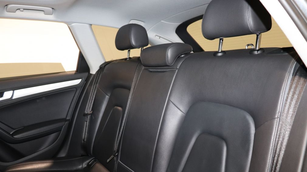 2015 Audi A4 Komfort AUTO A/C GR ELECT MAGS BLUETOOTH TOIT CUIR #19