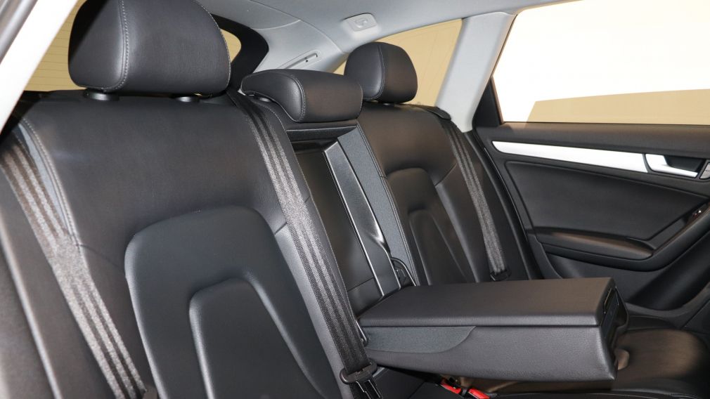 2015 Audi A4 Komfort AUTO A/C GR ELECT MAGS BLUETOOTH TOIT CUIR #21