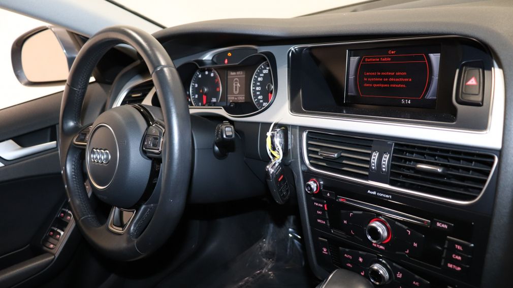 2015 Audi A4 Komfort AUTO A/C GR ELECT MAGS BLUETOOTH TOIT CUIR #22