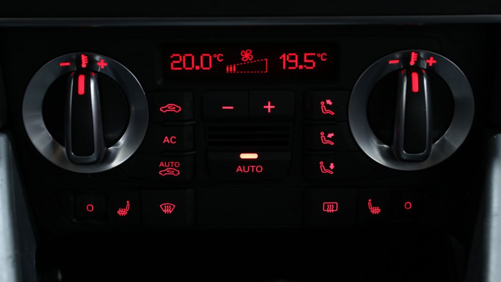 2010 Audi A3 2.0T MANUELLE CUIR MAGS GR ELECT #16