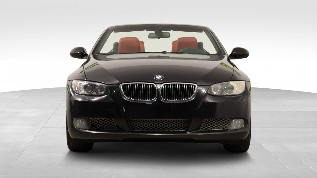 2009 BMW 335i CONVERTIBLE AUTO CUIR BLUETOOTH MAGS #2