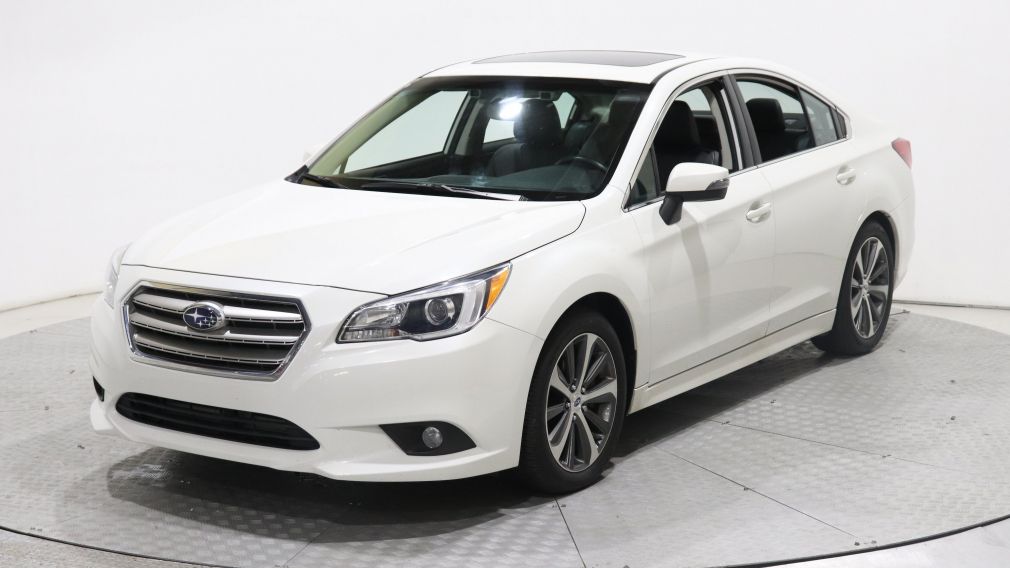 2016 Subaru Legacy 3.6R w/Limited & Tech Pkg AUTO A/C NAVIGATION TOIT #3