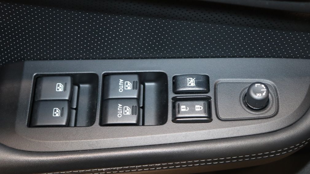 2016 Subaru Legacy 3.6R w/Limited & Tech Pkg AUTO A/C NAVIGATION TOIT #11