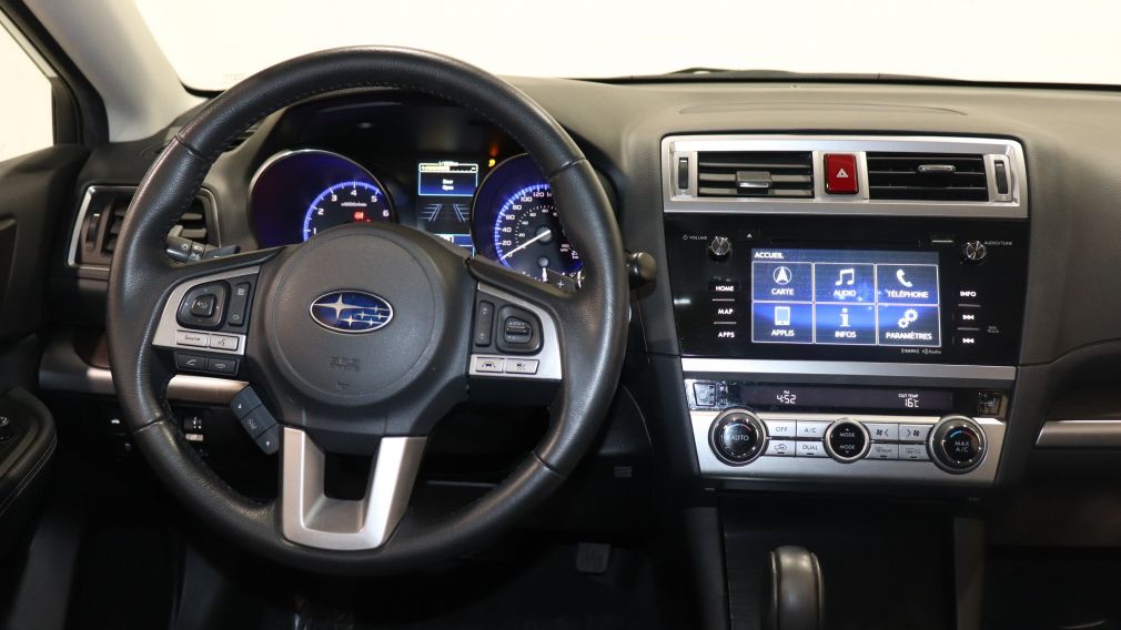 2016 Subaru Legacy 3.6R w/Limited & Tech Pkg AUTO A/C NAVIGATION TOIT #17