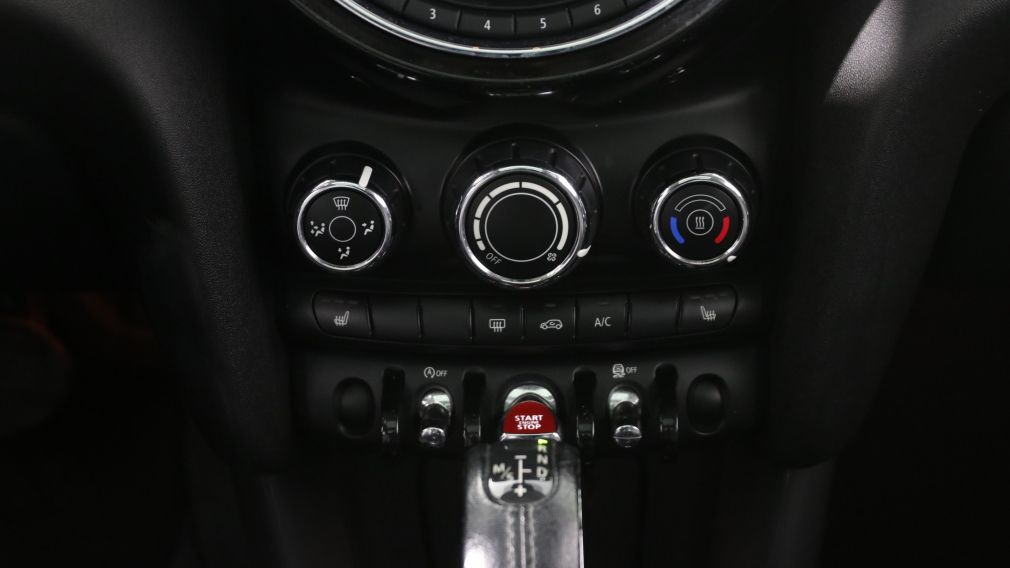 2015 Mini Cooper HB AUTO A/C CUIR TOIT MAGS BLUETOOTH #20
