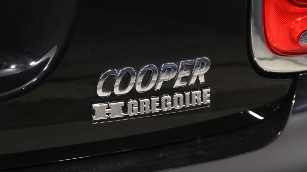 2015 Mini Cooper HB AUTO A/C CUIR TOIT MAGS BLUETOOTH #27