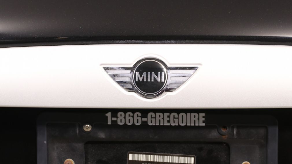 2015 Mini Cooper HB AUTO A/C CUIR TOIT MAGS BLUETOOTH #25