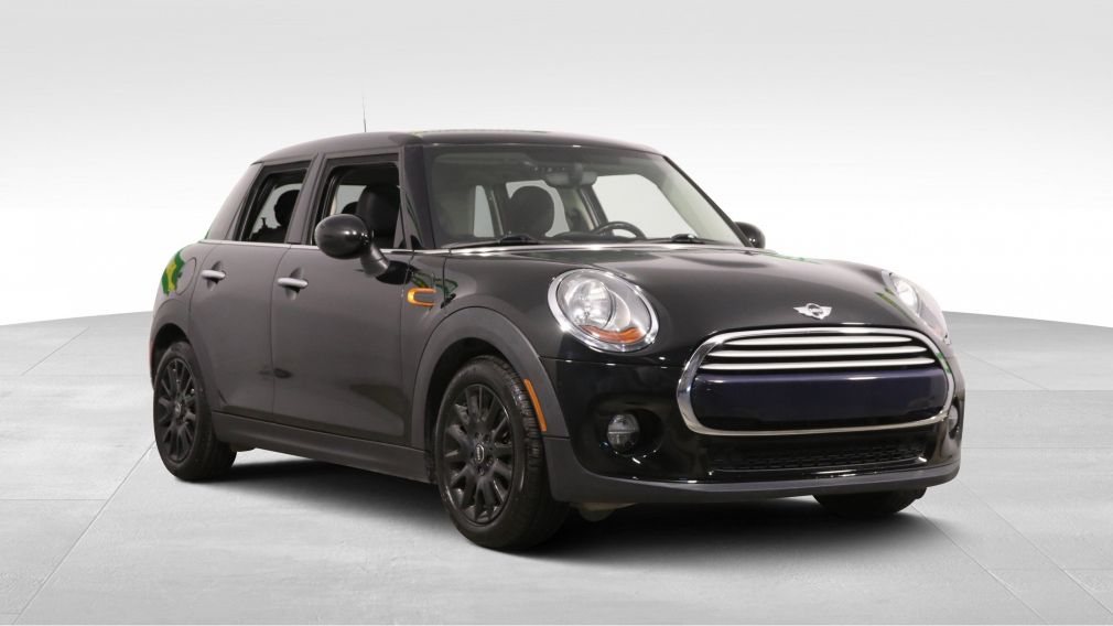 2015 Mini Cooper HB AUTO A/C CUIR TOIT MAGS BLUETOOTH #0