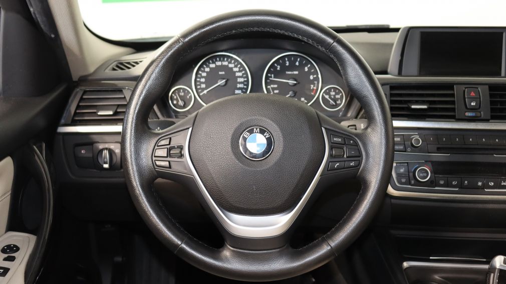 2015 BMW 320I 320i xDrive AUTO A/C GR ELECT TOIT MAGS BLUETOOTH #16