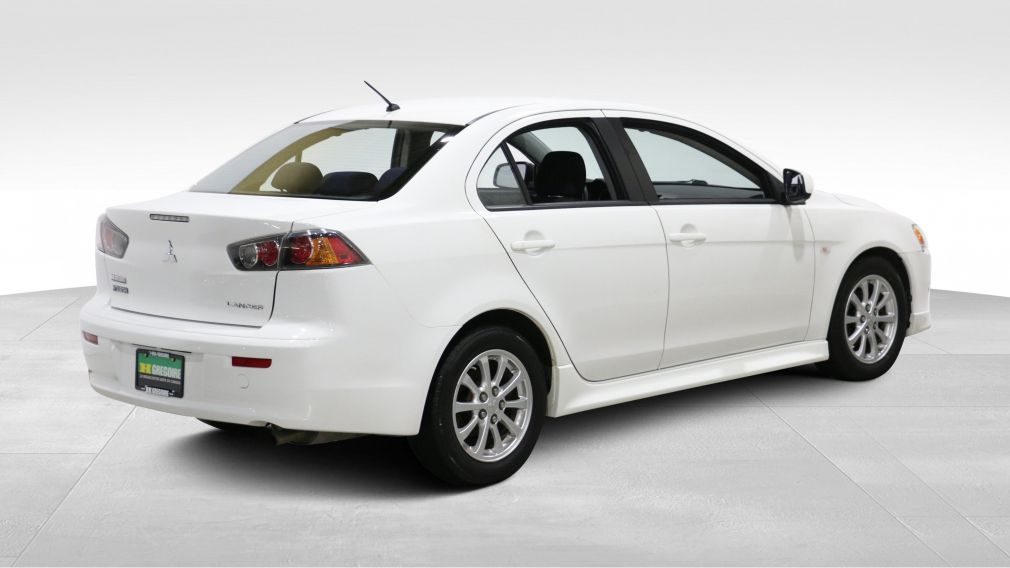 2013 Mitsubishi Lancer SE A/C GR ELECT MAGS BLUETOOTH #6