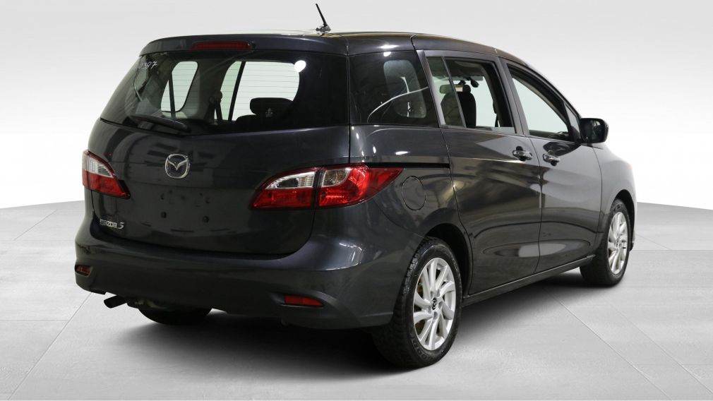 2015 Mazda 5 GS A/C GR ELECT MAGS #6