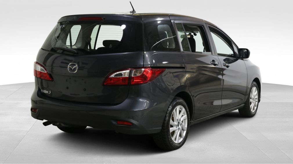 2015 Mazda 5 GS A/C GR ELECT MAGS #5