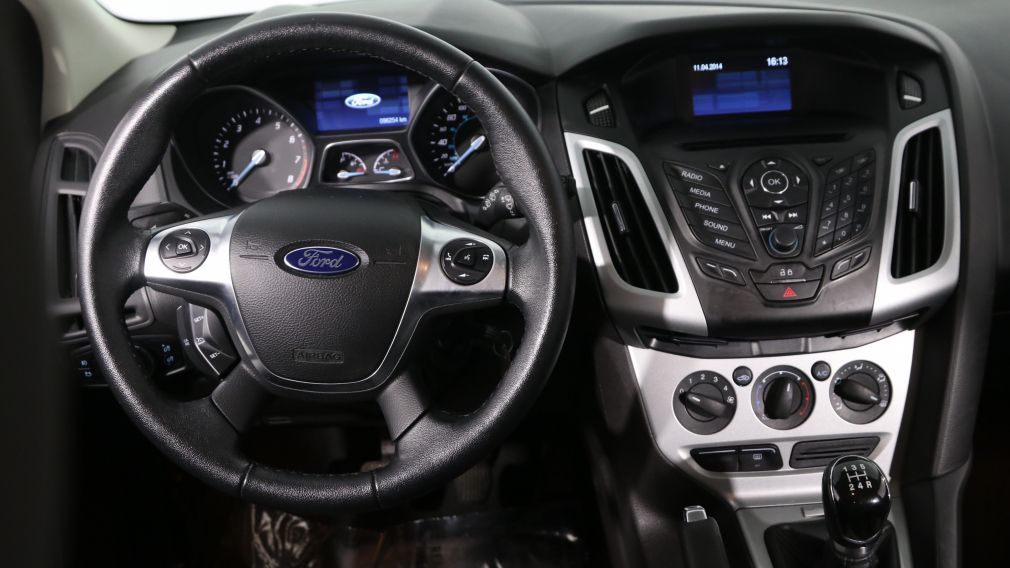 2014 Ford Focus SE A/C GR ELECT MAGS BLUETOOTH #11