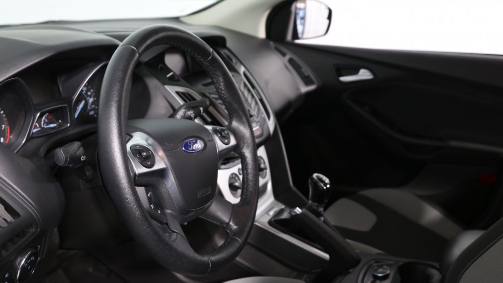 2014 Ford Focus SE A/C GR ELECT MAGS BLUETOOTH #8