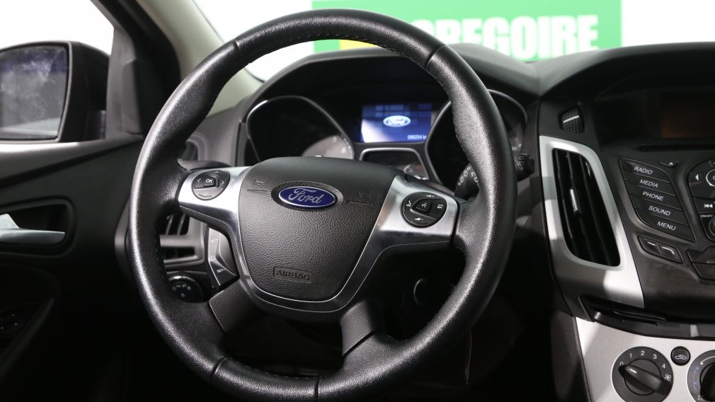 2014 Ford Focus SE A/C GR ELECT MAGS BLUETOOTH #12