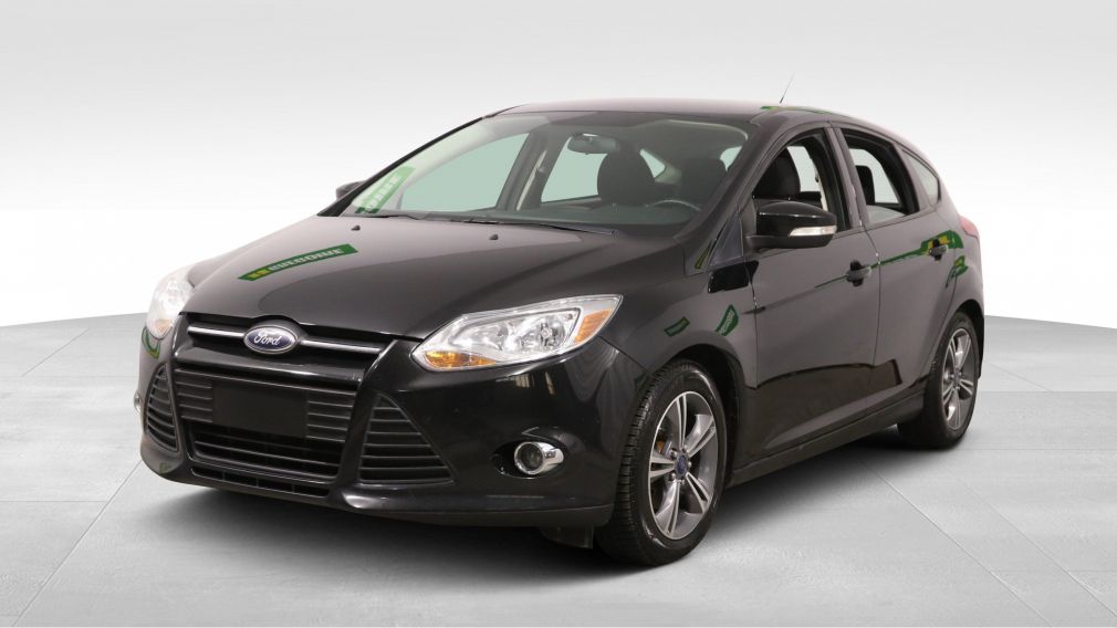 2014 Ford Focus SE A/C GR ELECT MAGS BLUETOOTH #2