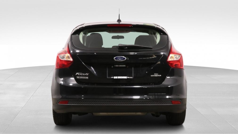 2014 Ford Focus SE A/C GR ELECT MAGS BLUETOOTH #5