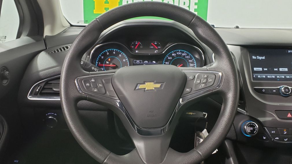 2018 Chevrolet Cruze LT AUTO A/C MAGS BLUETOOTH CAM RECUL #16