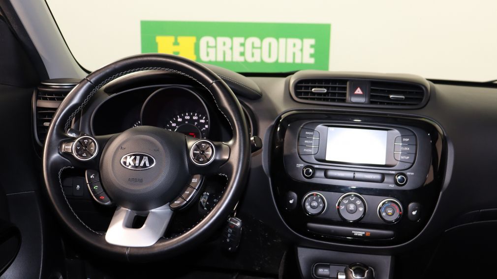 2017 Kia Soul EX AUTO A/C GR ELECT MAGS CAM RECULE BLUETOOTH #11