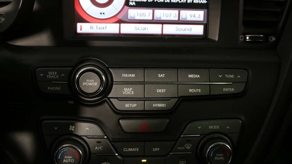 2012 Kia Optima HYBRID PREMIUM TOIT CUIR BLUETOOTH MAGS #18