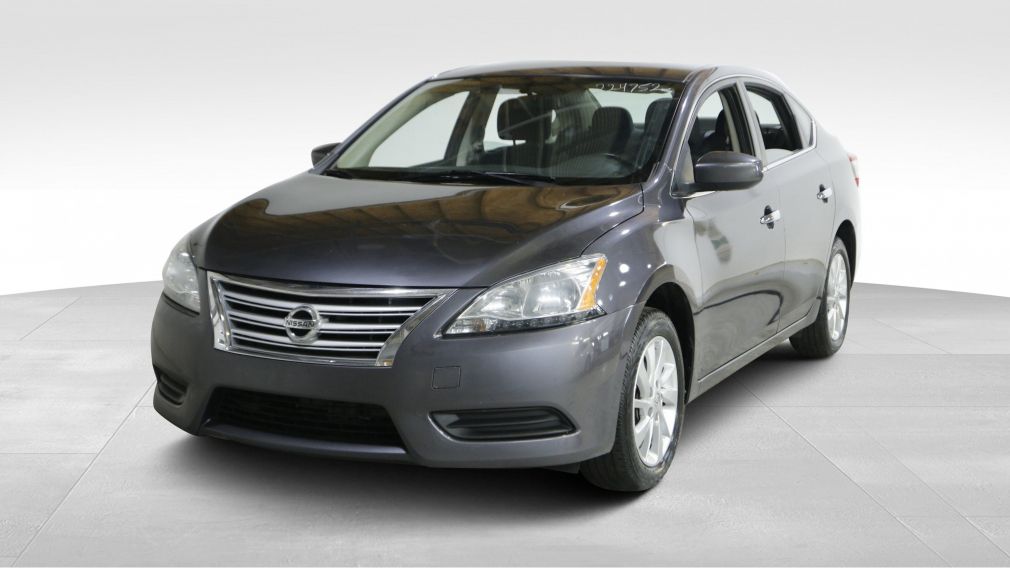 2015 Nissan Sentra SV AUTO AC GR ELEC CAMÉRA DE RECULE BLUETOOTH #3