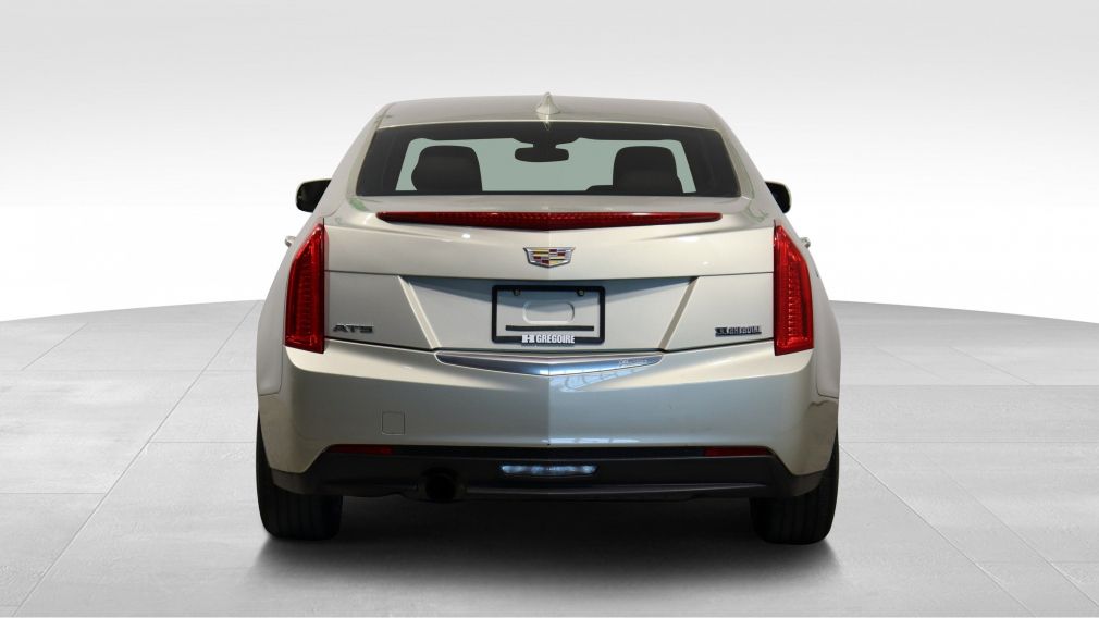 2015 Cadillac ATS AUTO A/C GR ELECT CUIR MAGS BLUETOOTH #2