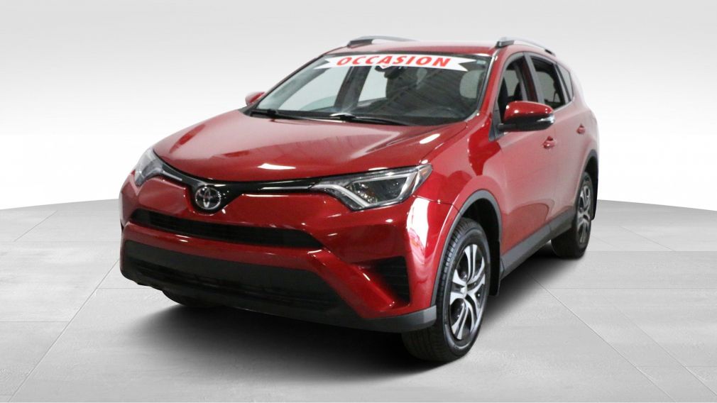 2017 Toyota Rav 4 LE AWD UPGRADE PKG #3