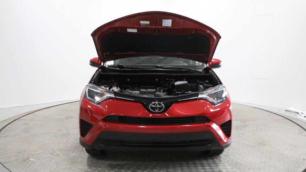 2017 Toyota Rav 4 LE AWD UPGRADE PKG #10