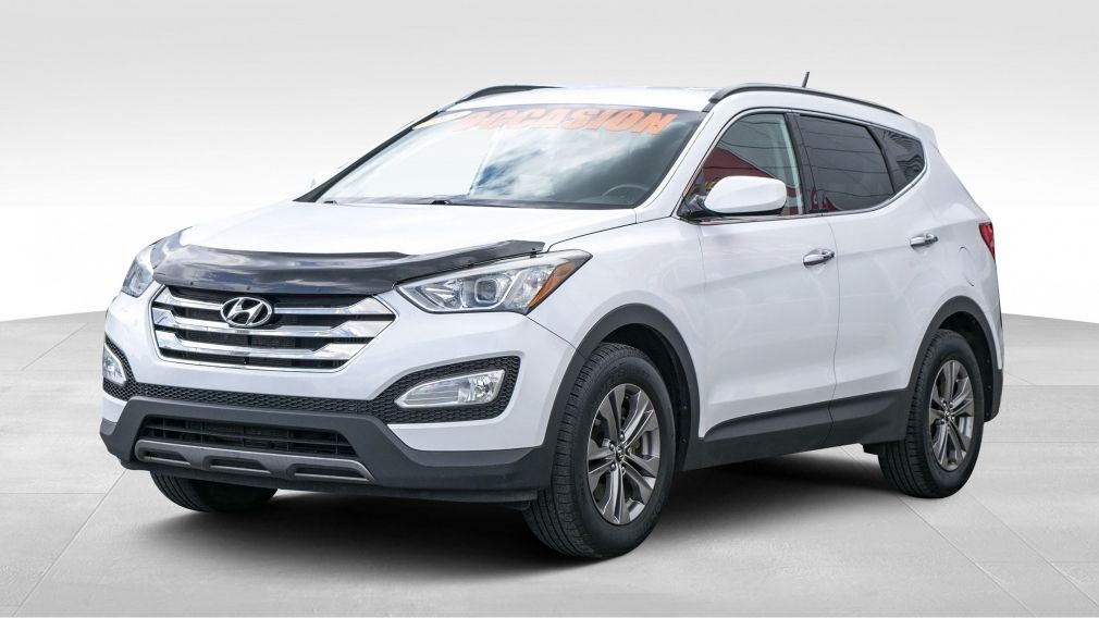 2013 Hyundai Santa Fe Premium + AWD + MAGS + DÉMARREUR + BAS KILO!!! #2