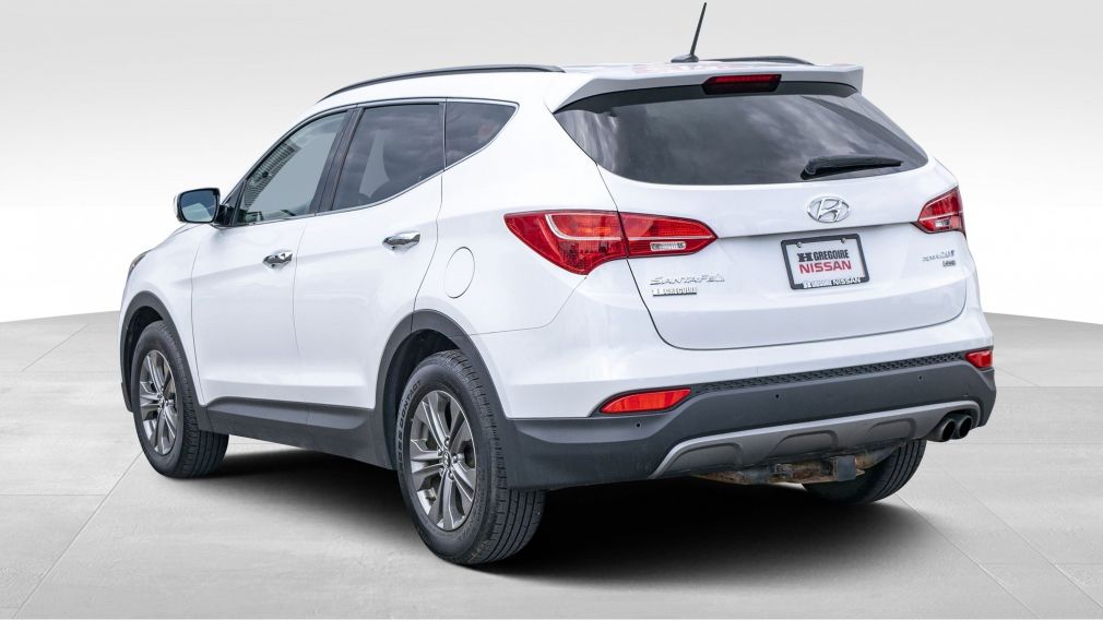 2013 Hyundai Santa Fe Premium + AWD + MAGS + DÉMARREUR + BAS KILO!!! #5