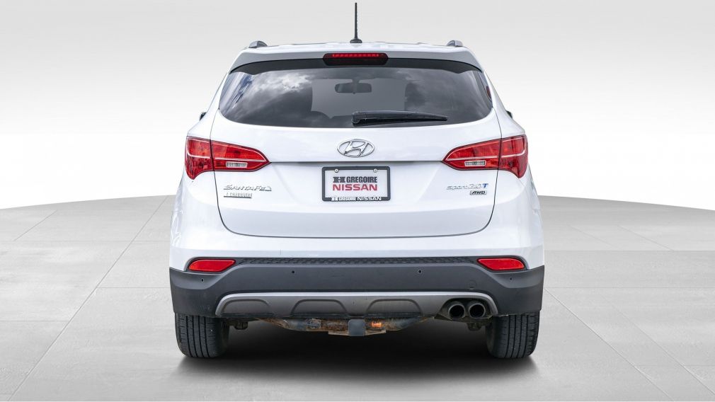 2013 Hyundai Santa Fe Premium + AWD + MAGS + DÉMARREUR + BAS KILO!!! #6