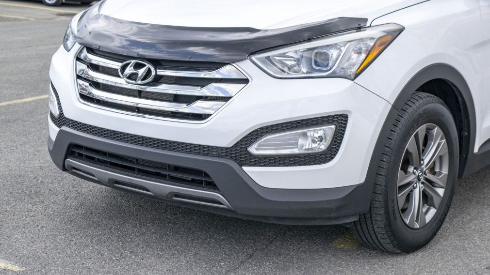 2013 Hyundai Santa Fe Premium + AWD + MAGS + DÉMARREUR + BAS KILO!!! #32