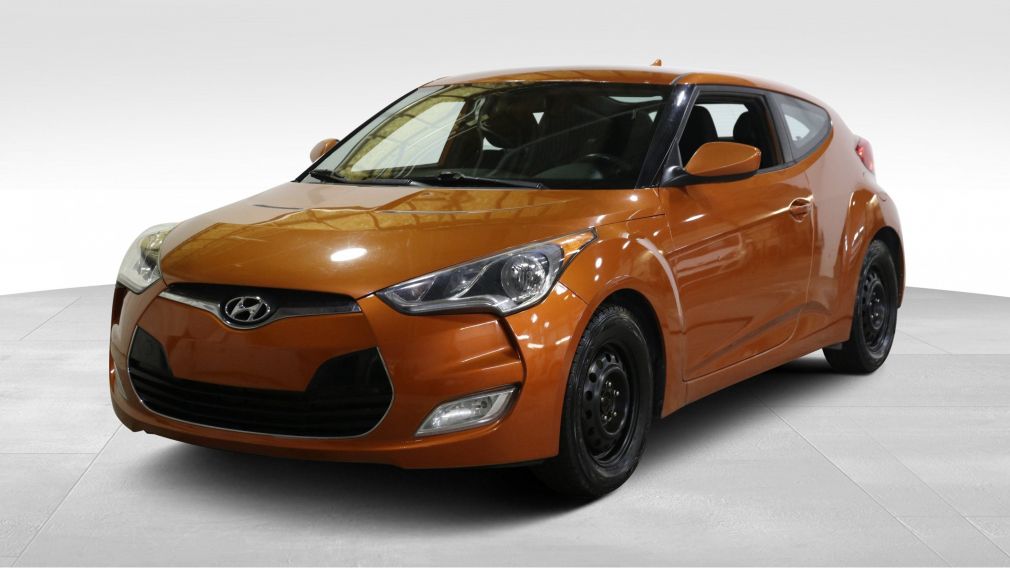 2013 Hyundai Veloster A/C GR ELECT BLUETOOTH #2