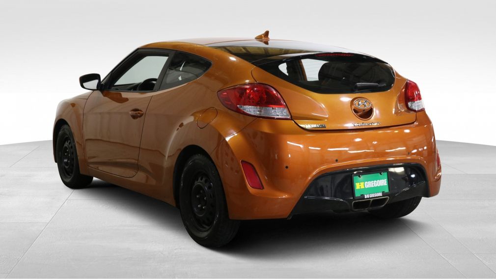 2013 Hyundai Veloster A/C GR ELECT BLUETOOTH #4