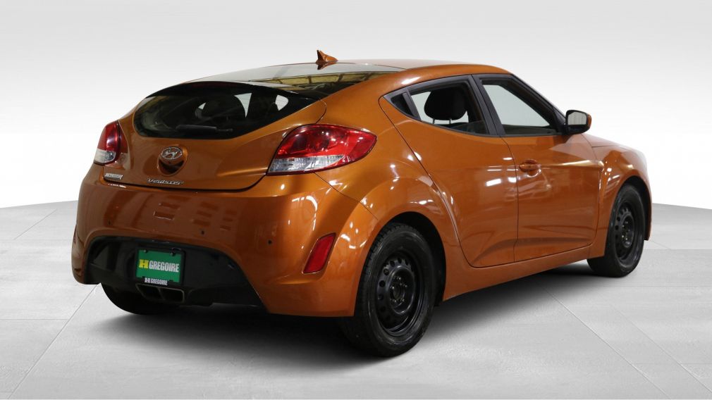 2013 Hyundai Veloster A/C GR ELECT BLUETOOTH #6