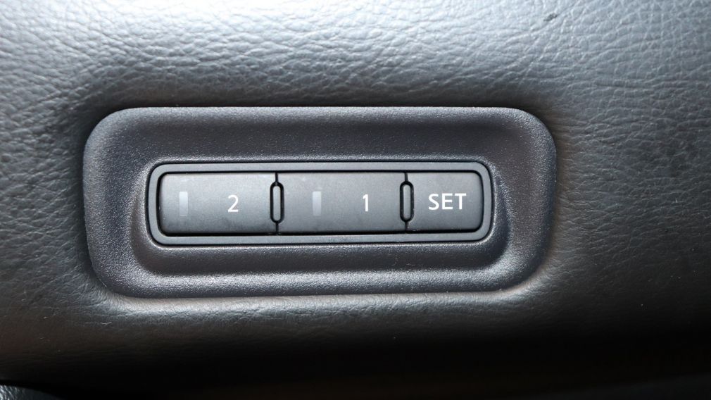 2014 Nissan Pathfinder PLATINUM PREMIUM HYBRID AWD CUIR TOIT NAV MAGS #12