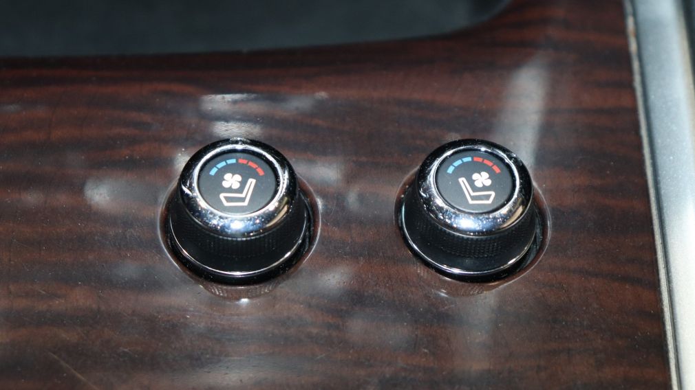 2014 Nissan Pathfinder PLATINUM PREMIUM HYBRID AWD CUIR TOIT NAV MAGS #21