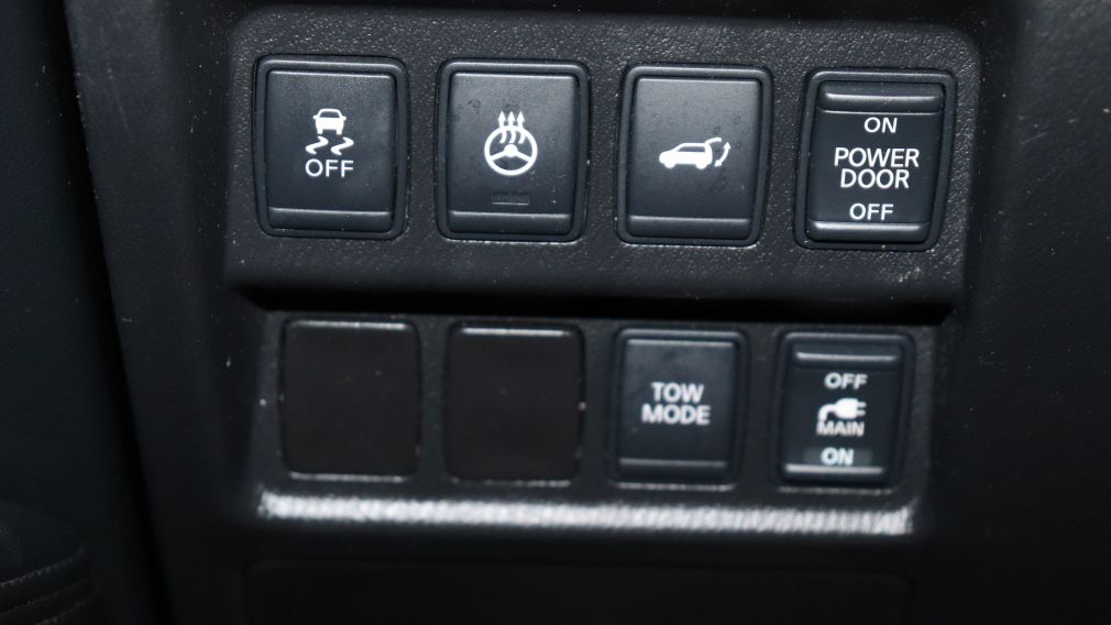 2014 Nissan Pathfinder PLATINUM PREMIUM HYBRID AWD CUIR TOIT NAV MAGS #14