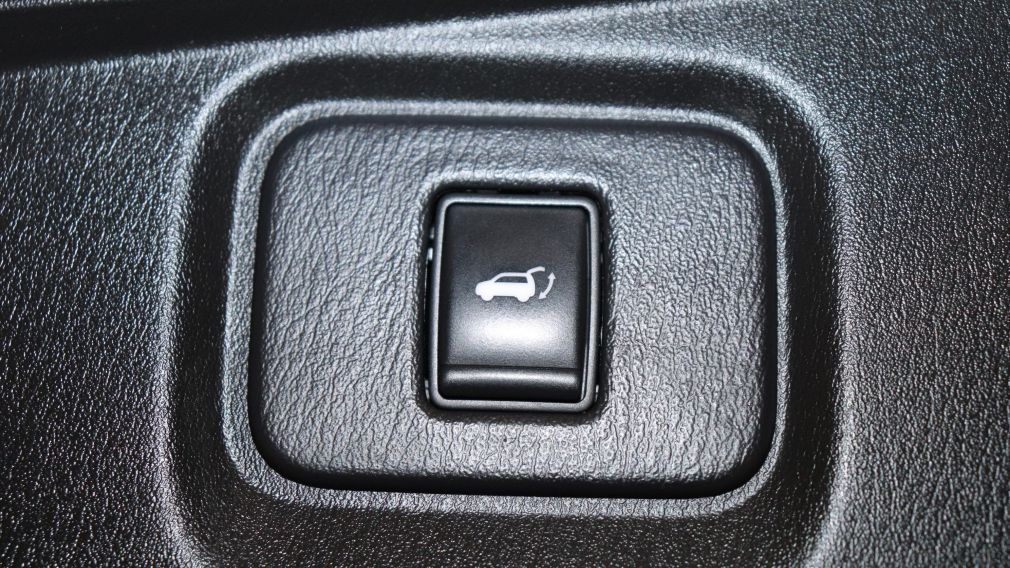 2014 Nissan Pathfinder PLATINUM PREMIUM HYBRID AWD CUIR TOIT NAV MAGS #32
